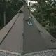 Палатка с острой верхушкой Naturehike CNK2300ZP025, коричневая