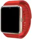 Смарт-часы UWatch Smart GT08 Gold/Red