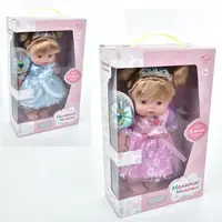 Кукла игровая в наборе LimoToy M-5697-I-UA 32 см