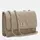 Женская кожаная сумка Borsa Leather K11512be-beige