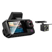 Видеорегистратор HOCO rear camera driving recorder DV15 |2" IPS, 720p/30FPS, WiFi|