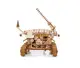 Конструктор механический 3D деревянный 32*23*24см пазл 424эл LUNOKHOD Луноход EWA