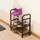 Подставка для обуви Tatkraft Artmoon Calgary 3х ярусная 42x44x19 см 699270