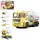 Конструктор на шурупах Limo Toy Бензовоз KB-021 88 деталей