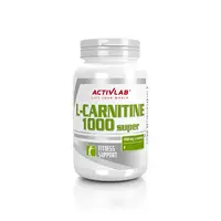 Жироспалювач Activlab L-Carnitine 1000 Super, 30 капсул