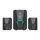 Акустика XTRIKE ME Wired Speaker SK-612 |5W+2x3W, RGB|