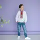 Вышивка Moderika Грицько белая с красной вышивкой 170