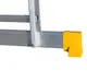 Лестница алюминиевая MASTERTOOL 3-х секционная, 3х9 ступеней, h=6200 мм (79-1309)