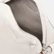 Женская кожаная сумка Borsa Leather K12247w-white