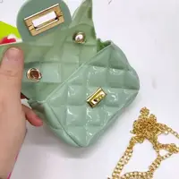 Сумочка дитяча 13х9х5 см (БІЛА)