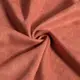 Ткань трикотаж Замша Порту нектарин