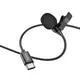 Микрофон HOCO Type-C Lavalier microphone L14 |2M|