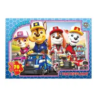 Пазли G-Toys Paw Patrol PW08912 70 деталей
