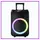 Колонка Bluetooth Wireless Speaker TTD-1209 с микрофонами и пультом ДУ ∙ Портативная TTD-1209 Bluetooth колонка 12"
