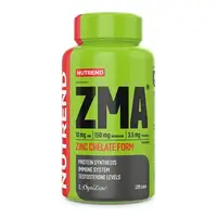 Стимулятор тестостерона Nutrend ZMA Caps, 120 капсул