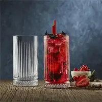 Набор высоких стаканов Pasabahce Elysia PS-520445-4 365 мл 4 шт