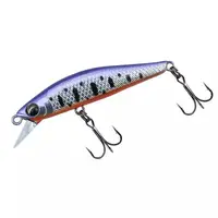 Воблер Daiwa Silver Creek Minnow DC 48S 48mm 4g #Purple Yamame OB (07412911 / 2254296)