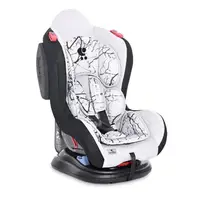 Автокресло Lorelli JUPITER+SPS (0-25кг) (grey marble)