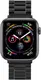 Металлический ремешок Spigen Modern Fit для Apple Watch (42 / 44 / 45 / 49 MM) Черный (062MP25403)