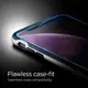 Защитное стекло Spigen для iPhone XS Max - GLAS.tR Slim Full Cover (+ Рамка в подарок!), Black (065GL25232)