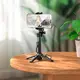 Селфи-монопод HOCO Magic portable mini live broadcast stand K27 |BT5.2, 115-390mm, 4.5-7", 2h|