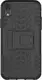 Чехол-накладка TOTO Dazzle Kickstand 2 in 1 Case Apple iPhone XR Black