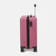 Чемодан маленький 4 колеса Ricco Grande T1ABS600rose-M