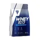 Протеин Trec Nutrition Whey 100, 900 грамм Шоколад