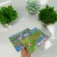 Деревянная игрушка "Щенячий патруль", пазлы-вкладыши