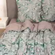 Постельное белье двуспальное Viluta Сатин Twill 654-2 210х175 см