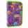 Пенал Smart Kotomania 532036 20,5х13х3,6 см фиолетовый