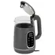 Чайник Adler AD 1305 с регулировкой температуры 1.7Л 2200Вт Gray