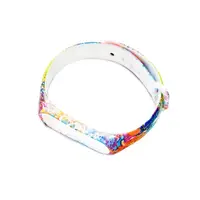 Ремешок силиконовый для Xiaomi Mi Band 3/4 XoKo Disco XK-XM-SL-DS
