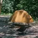 Палатка одноместная Naturehike NH22ZP020, коричневая