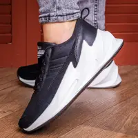 Женские кроссовки Fashion Roxane 1491 36 размер 23,5 см Черный