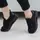 Кроссовки женские Fashion Ymilie 2661 37 размер 24 см Черный