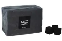Уголь кокосовый Nero 1кг/72шт - Без Коробки (Неро)