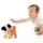 Интерактивная игрушка Pugs at Play "Мопс PEANUT"