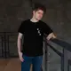 Футболка "King" мужская, Черный, XXL