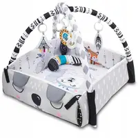 Розвивальний килимок 110х100 см RICOKIDS Boho (Польща)