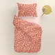 Подростковая постель с простыней на резинке FLORET CS4