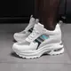 Сникеры женские Fashion Obelix 2999 41 размер 25,5 см Белый
