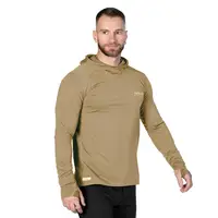Лонгслив Chiton Hood 2.0 CoolPass ThermoGrid Tan (9537), XL
