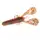 Плавающий силикон ZMAN Turbo Crawz 4" 6pc #Green Pumpkin/Orange / (2161821 / TCRAW4-47PK6)