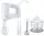Міксер Braun HM-3137-WHITE 500 Вт