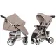 Прогулочная коляска CARRELLO Vista CRL-8505 Stone Beige