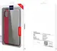Чехол-накладка Rock TPU+PU Origin Pro Series Case Apple iPhone X Red