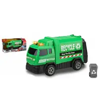 Машинка мусоровоз инертный ББ 10347 30 см