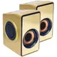 Колонки для ПК компьютера Prime FT-2048 Gold 7629