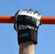 Рукавички для фітнесу Power System PS-2700 No Compromise Grey/White L